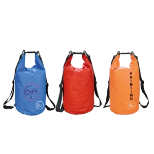 Waterproof Back Pack-15L (WBP315-15L)