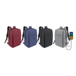 Laptop Back Pack (Fully Padded Bag) (LT31690)