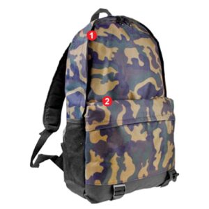 Back Pack (BPZ8199)