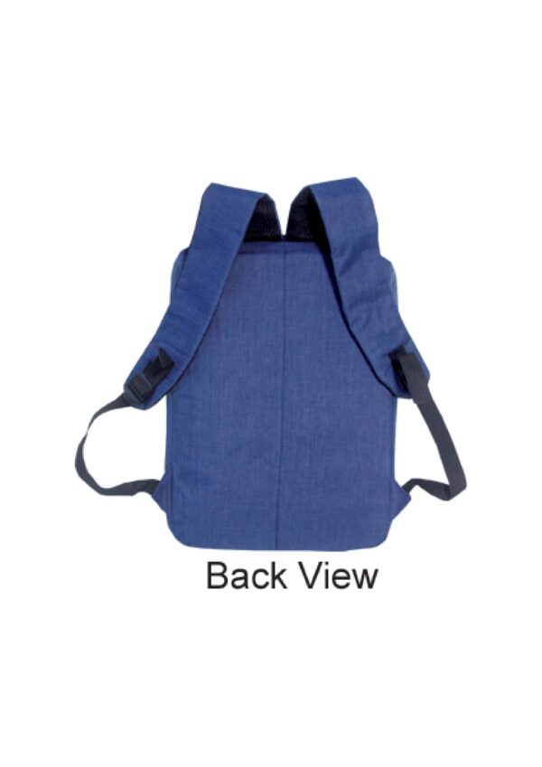 Laptop Back Pack (Fully Padded Bag) (LT5323) - Malaysia’s Largest ...