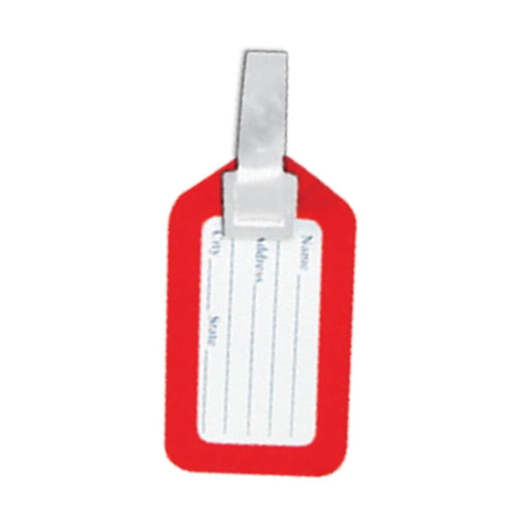 Luggage Name Tag (NT802) - Malaysia’s Largest Premium & Corporate Gift ...
