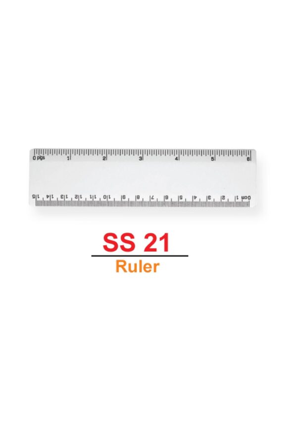 Buy Ruler (SS21) | Premium Corporate Gifts | IG Premium