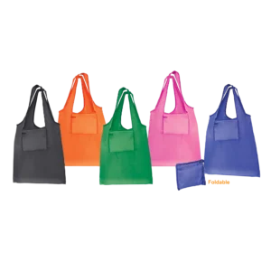 Foldable Shopping Bag (FSB7385) - JUMBO SIZE