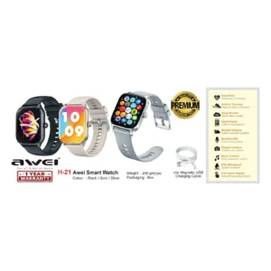 Awei Smart Watch (H-21)