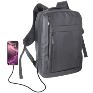 Laptop Back Pack (Fully Padded Bag) (LT3201)