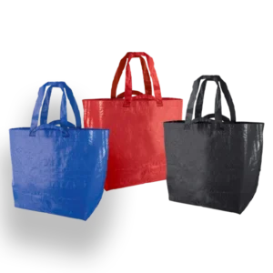 Laminated PP Woven Bag (LWB565)