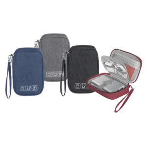 Travel Digital Pouch Bag (TP357)