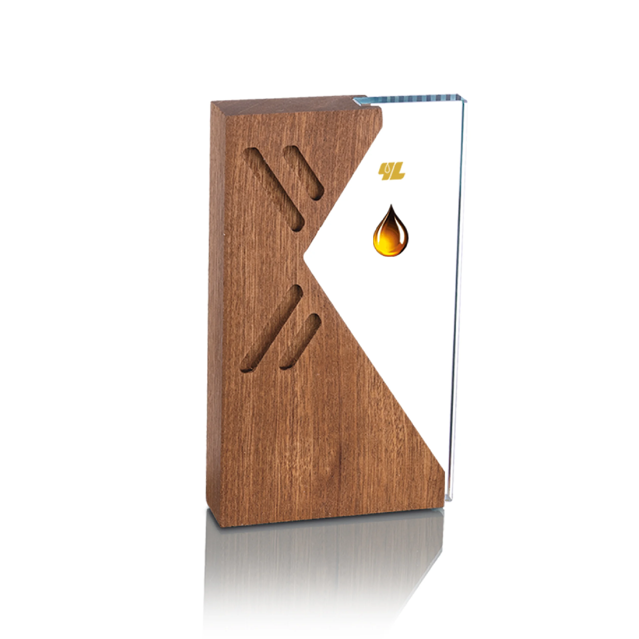 Wooden Crystal (CW9503)